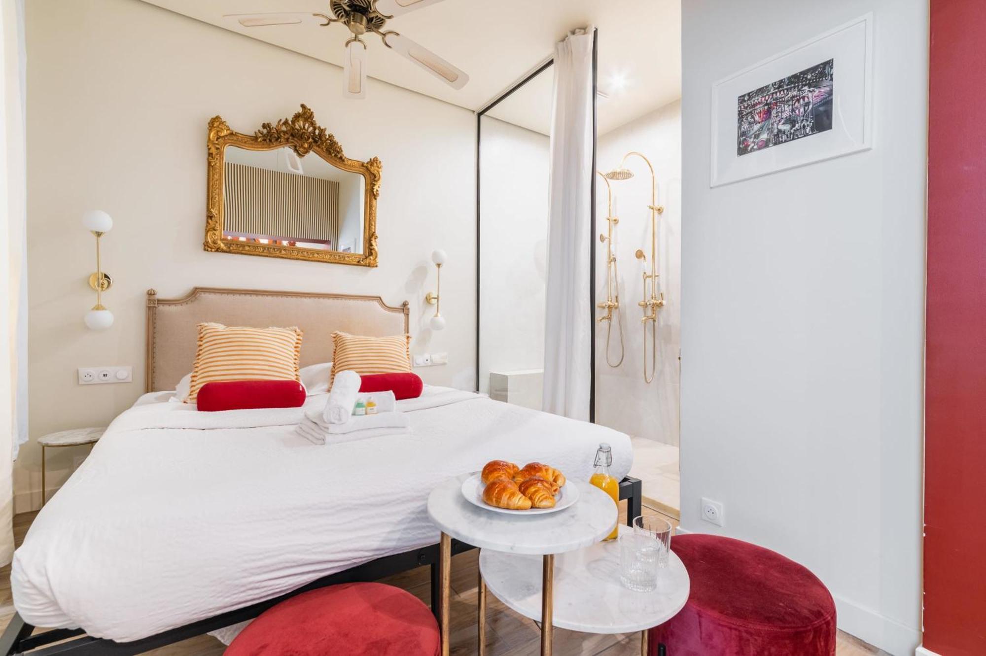 Charmant Studio A 15 A Proximite Tour Eiffel Appartamento Parigi